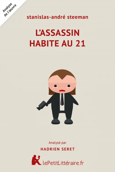 L'Assassin habite au 21